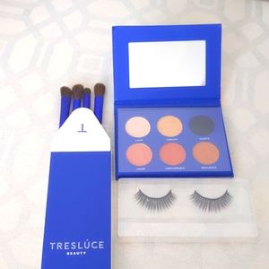 🎁 Stocking Stuffer: Tresluce Siempre Divina Kit & Artista Brush Set